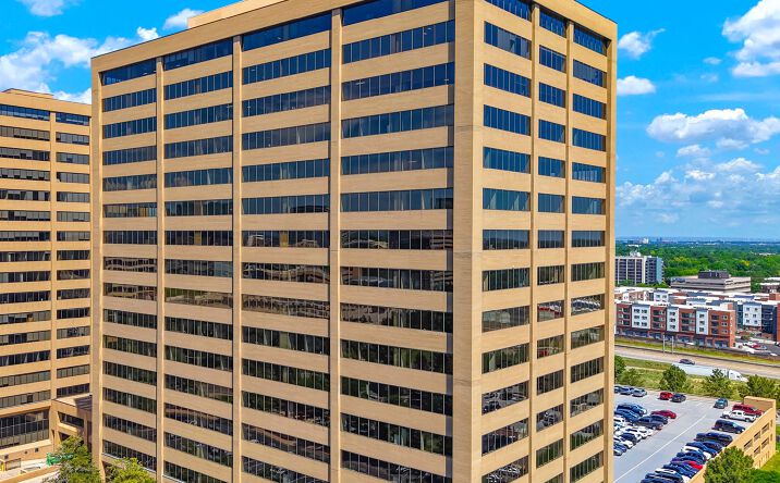 Pictures of Retail, Office property located at 7979 E Tufts Ave, Denver, CO 80237 for lease - image #1