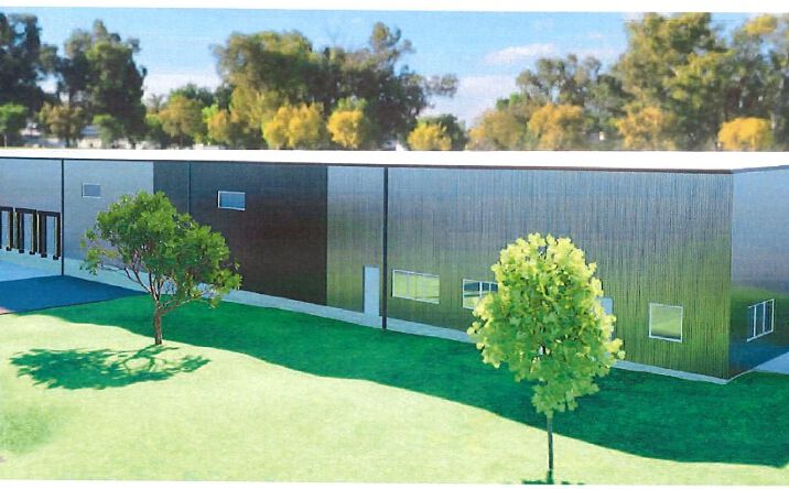 Pictures of Industrial property located at 1329 Wilson Rd, Spring Lake, MI 49456 for lease - image #1