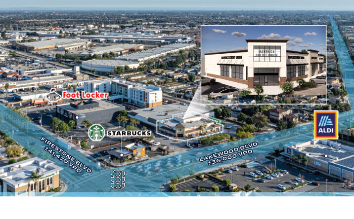 Pictures of Restaurant property located at 9018 Firestone Blvd, Downey, CA 90241 for lease - image #1