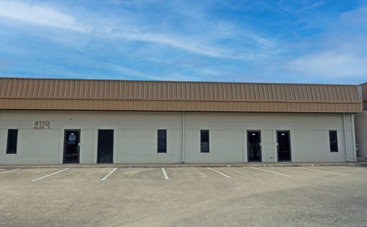 Pictures of Industrial property located at 4110 Cedar Lake Dr, Dallas, TX 75227 for lease - image #1