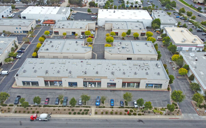 Pictures of Retail, Industrial property located at 41555 Cherry St, Murrieta, CA 92562 for lease - image #1