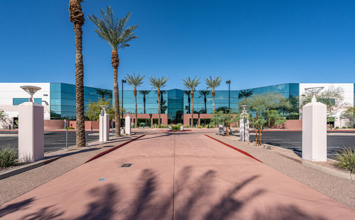 Pictures of Industrial property located at 1320 W Auto Drive, Tempe, AZ 85284 for lease - image #1