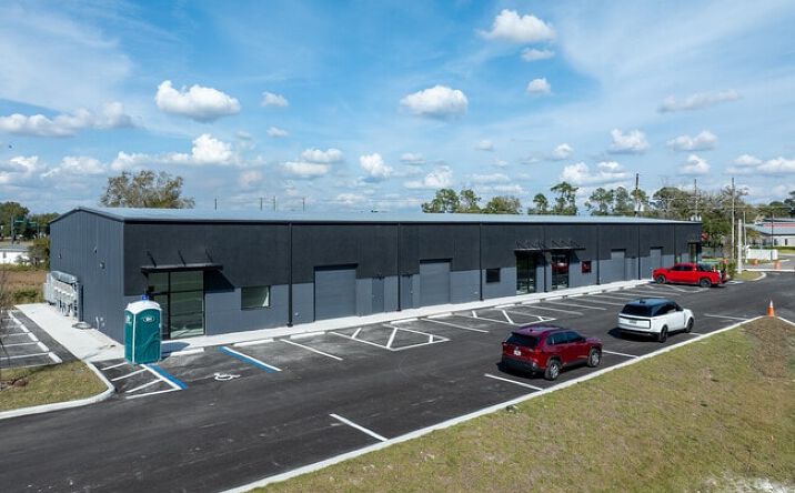 Pictures of Industrial property located at 2040 Apopka Blvd, Apopka, FL 32703 for lease - image #1