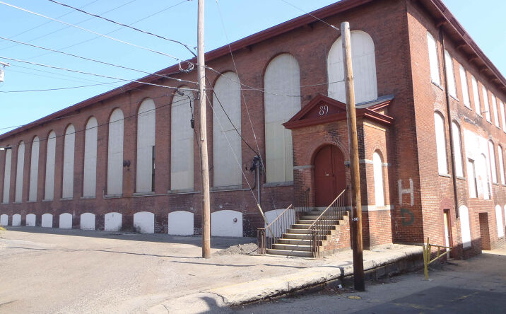 Pictures of Office, Industrial property located at 89-93  Dunnell Ln, Pawtucket, RI 02860 for lease - image #1