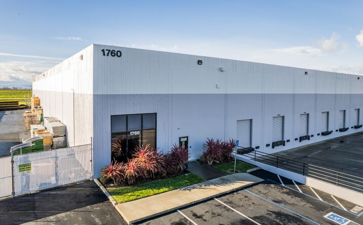 Pictures of Industrial property located at 1760 Enterprise Blvd, West Sacramento, CA 95691 for lease - image #1