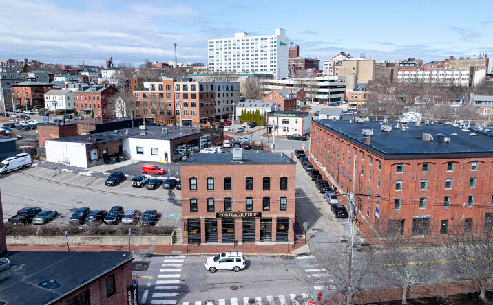 Pictures of Office, Retail, Restaurant property located at 53 York St, Portland, ME 04101 for lease - image #1