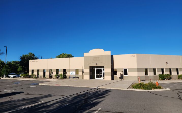 Pictures of Industrial property located at 2730 N Deer Run Rd, Carson City, NV 89701 for lease - image #1