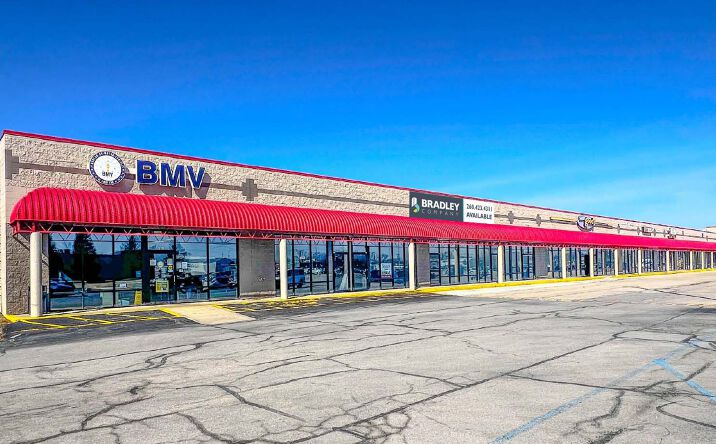 Pictures of Retail property located at 519-625 N. 13th Stree, Decatur, IN 46733 for lease - image #1