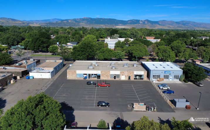 Pictures of Retail property located at 2716 S College Ave, Fort Collins, CO 80525 for lease - image #1