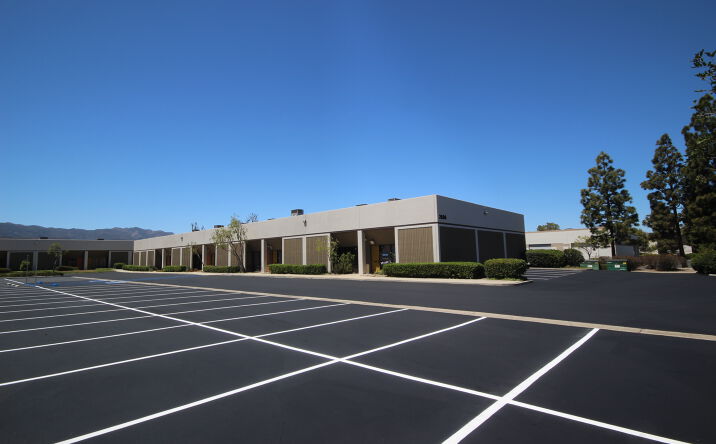 Pictures of Industrial property located at 2696 Lavery Ct, Thousand Oaks, CA 91320 for lease - image #1