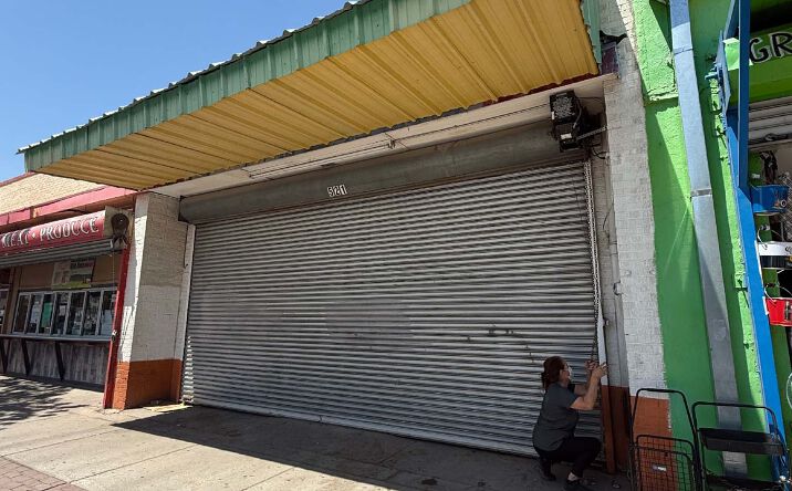 Pictures of Retail property located at 521 S Stanton St, El Paso, TX 79901 for lease - image #1