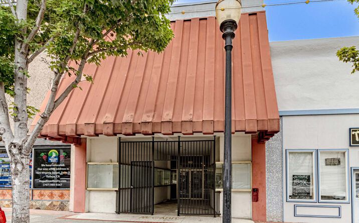 Pictures of Retail property located at 410 Georgia St, Vallejo, CA 94590 for lease - image #1