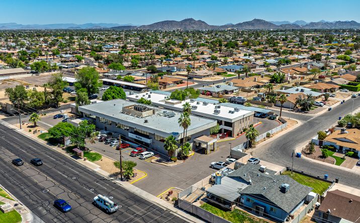Pictures of Office property located at 7725 N 43rd Ave, Phoenix, AZ 85051 for lease - image #1