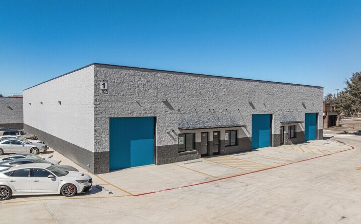 Pictures of Industrial property located at 10927 Fredericksburg Rd, San Antonio, TX 78249 for lease - image #1