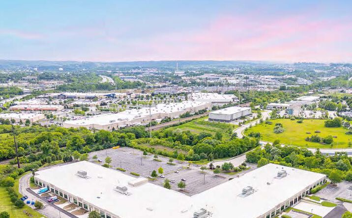 Pictures of Industrial property located at 1 Innovation Drive, Plymouth Meeting, PA 19462 for lease - image #1