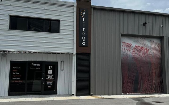 Pictures of Industrial property located at 7265 NW 74th St # 12, Medley, FL 33166 for lease - image #1