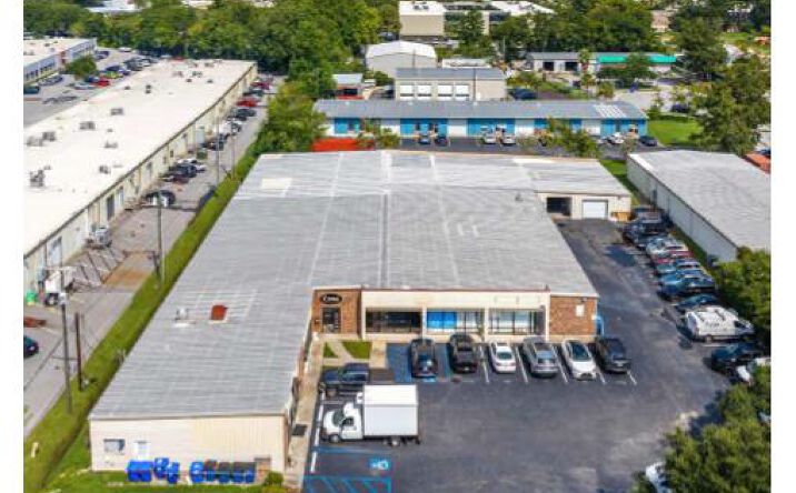 Pictures of Special Purpose property located at 1033 Wappoo Road # C, Charleston, SC 29407 for lease - image #1