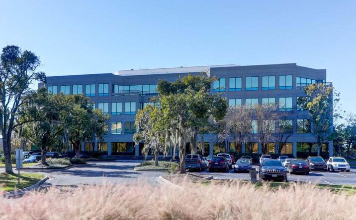 Pictures of Office property located at 4401 Belle Oaks Drive Suite 310, North Charleston, SC 29405 for lease - image #1