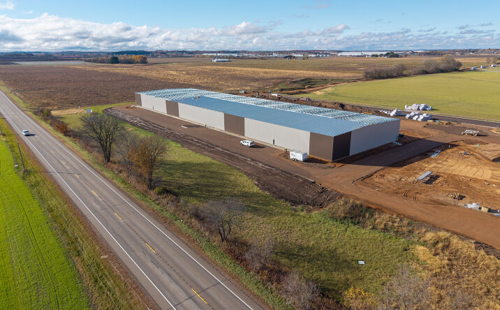 Pictures of Industrial property located at 6523 Music Rd, Eau Claire, WI 54703 for lease - image #1