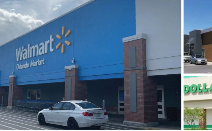 Pictures of Retail, Restaurant property located at 4520 S Semoran Blvd, Orlando, FL 32822 for lease - image #1