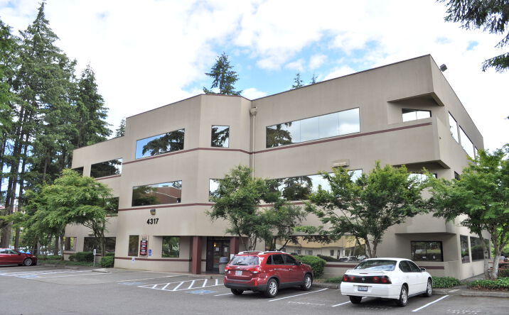 Pictures of Office property located at 4317 6th Ave SE, Lacey, WA 98503 for lease - image #1