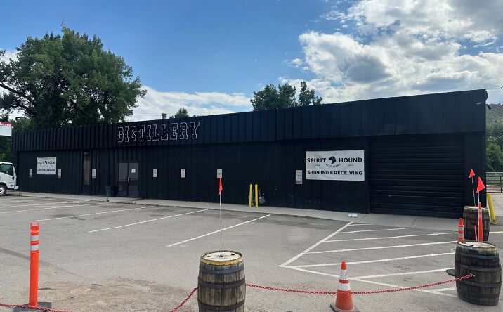 Pictures of Retail, Industrial property located at 4100 Ute Hwy, Longmont, CO 80503 for lease - image #1
