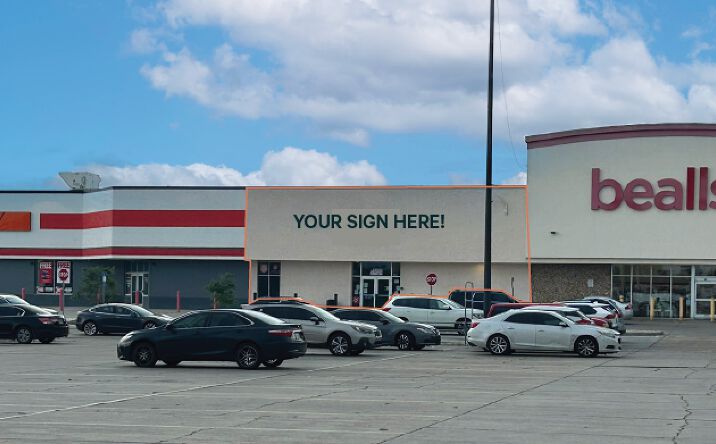 Pictures of Retail property located at 2329 FL-77, Panama City, FL 32405 for lease - image #1