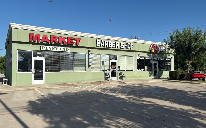 Pictures of Retail property located at 5413 Denton Hwy, Haltom City, TX 76148 for lease - image #1