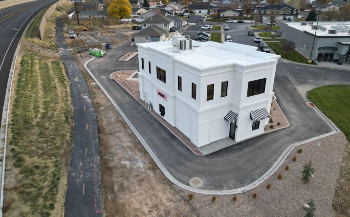 Pictures of Retail property located at 694 N 900 E, Spanish Fork, UT 84660 for lease - image #1