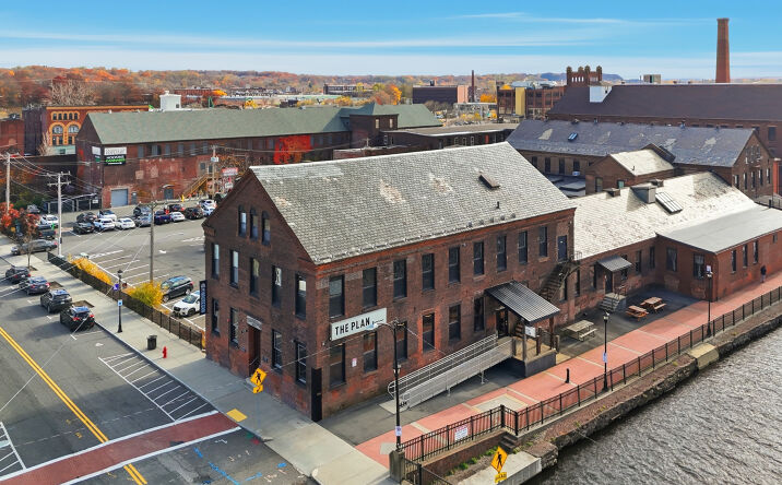 Pictures of Retail, Industrial property located at 410 Dwight St, Holyoke, MA 01040 for lease - image #1