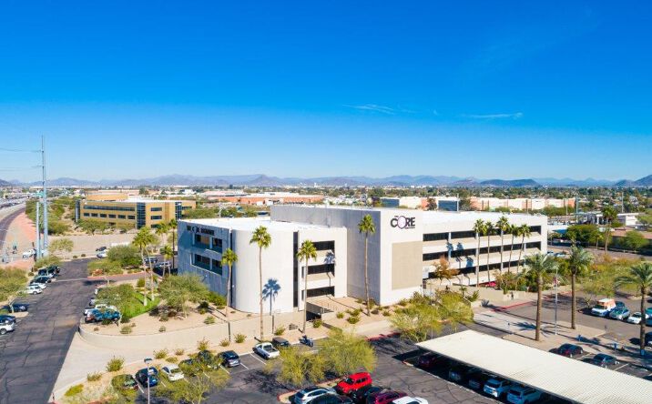 Pictures of Office property located at 18444 N 25th Ave, Phoenix, AZ 85023 for lease - image #1