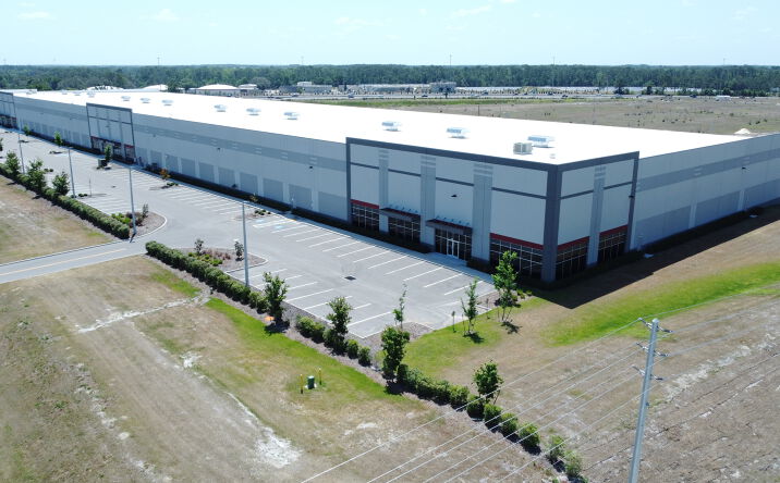 Pictures of Industrial property located at 7594 Old Pasco Rd, Wesley Chapel, FL 33544 for lease - image #1