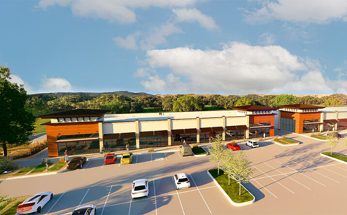 Pictures of Retail property located at 1414 Limmer Loop, Hutto, TX 78634 for lease - image #1