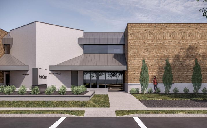 Pictures of Office property located at 1000 E Broad Street #203, Columbus, OH 43205 for lease - image #1