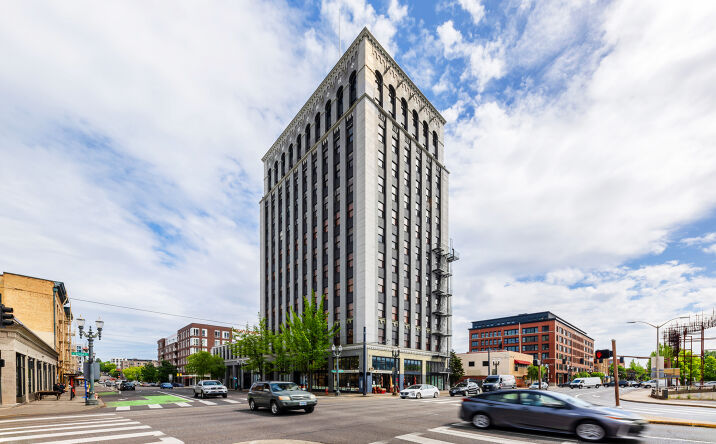 Pictures of Office property located at 540 SE Morrison St, Portland, OR 97214 for lease - image #1