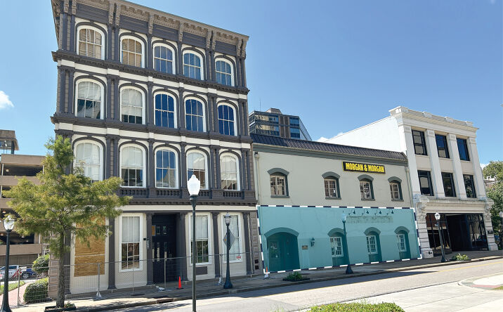 Pictures of Office property located at 3 Dauphin St, Mobile, AL 36602 for lease - image #1