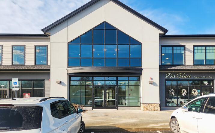 Pictures of Office property located at 1274 Osgood St, North Andover, MA 01845 for lease - image #1