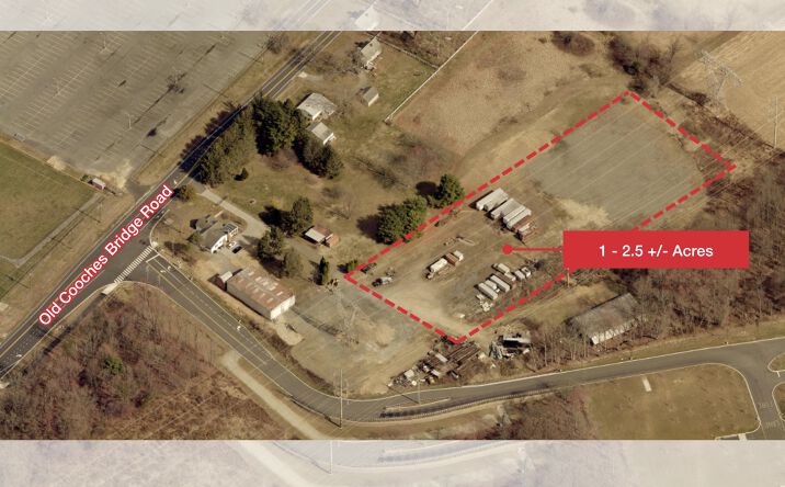 Pictures of Industrial, Land property located at 1977 Old Coochs Bridge Rd, Newark, DE 19702 for lease - image #1
