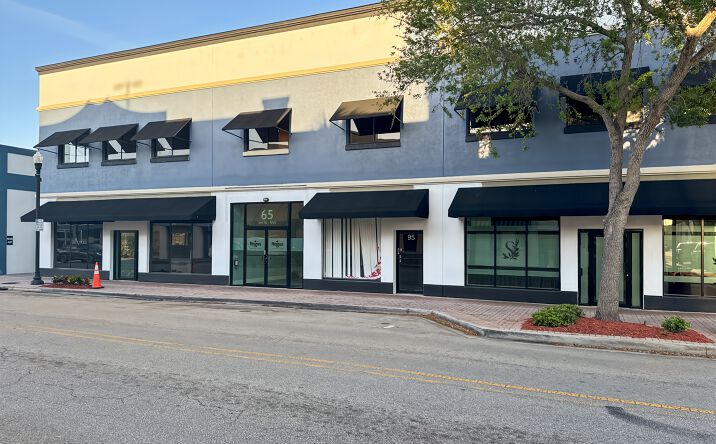 Pictures of Office property located at 65 3rd Street Northwest, Winter Haven, FL 33881 for lease - image #1