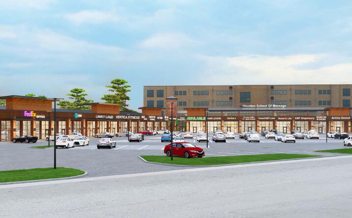 Pictures of Retail, Restaurant property located at 10600 Northwest Fwy, Houston, TX 77092 for lease - image #1