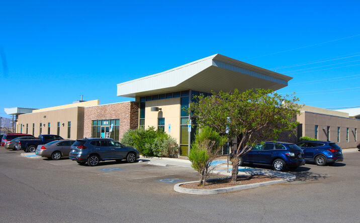 Pictures of Office property located at 4301 N Mesa St, El Paso, TX 79902 for lease - image #1