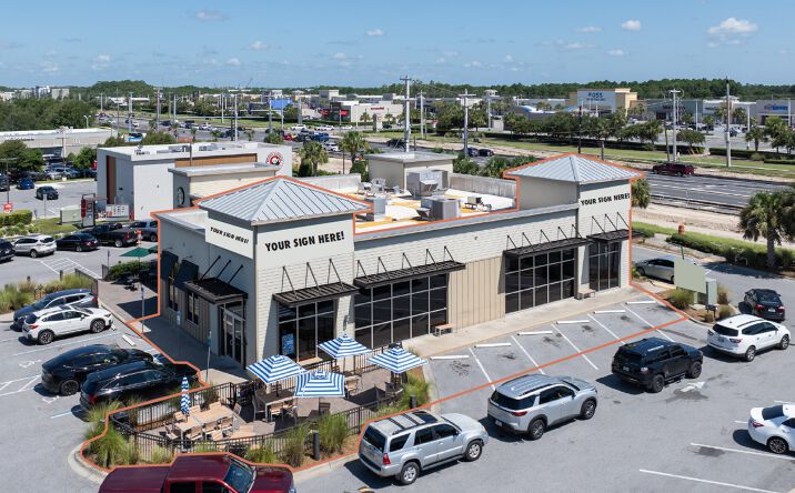 Pictures of Retail property located at 15463 Panama City Beach Pkwy, Panama City Beach, FL 32413 for lease - image #1