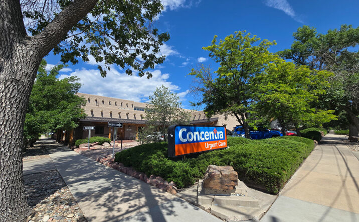 Pictures of Office property located at 402 W Bijou St, Colorado Springs, CO 80905 for lease - image #1