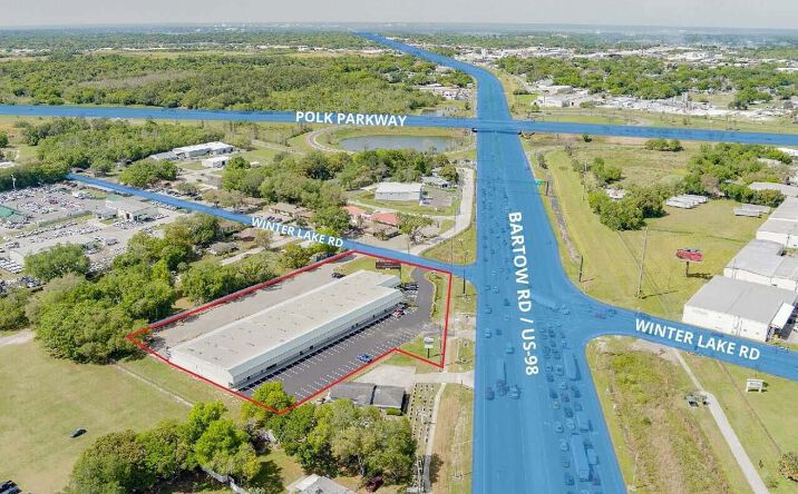 Pictures of Industrial property located at 3705 US Hwy 98 S, Lakeland, FL 33812 for lease - image #1