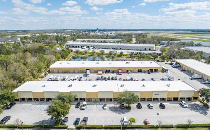Pictures of Industrial property located at 4020 Kidron Road, Lakeland, FL 33811 for lease - image #1