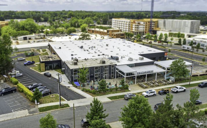 Pictures of Retail property located at 227 Southside Dr, Charlotte, NC 28217 for lease - image #1
