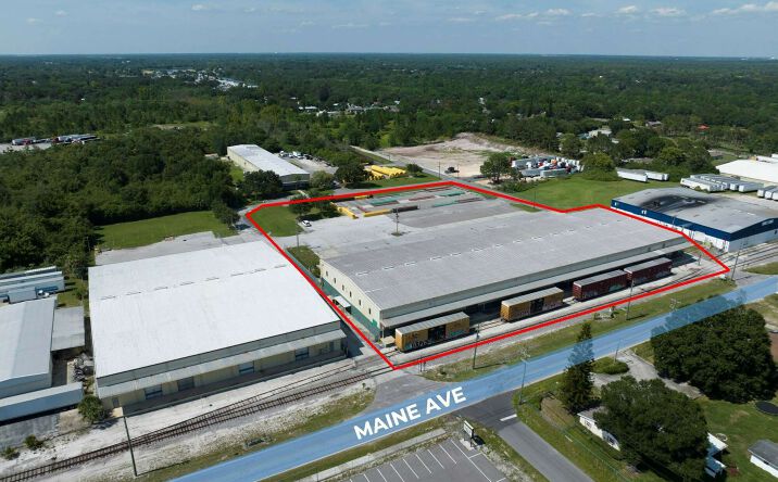 Pictures of Industrial property located at 3010 Maine Ave, Lakeland, FL 33801 for lease - image #1