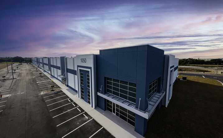 Pictures of Industrial property located at 1030 Pace Center Drive, Auburndale, FL 33868 for lease - image #1