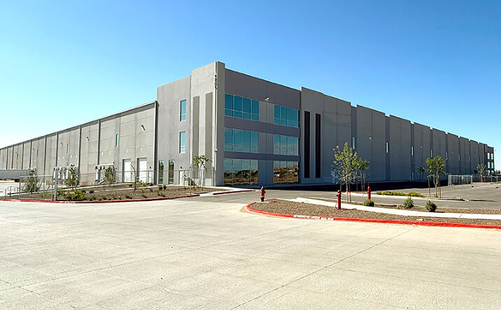 Pictures of Industrial property located at SEQ of Interstate 10 & Loop 375, El Paso, TX 79907 for lease - image #1