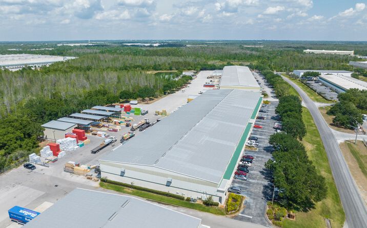 Pictures of Industrial property located at 5101 Gateway Blvd, Lakeland, FL 33811 for lease - image #1